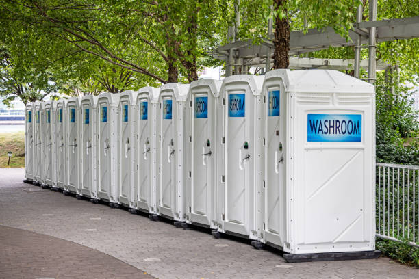Best Porta potty delivery and setup  in Blue Ridge, TX