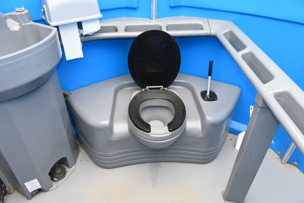 Professional porta potty rental in Blue Ridge, TX