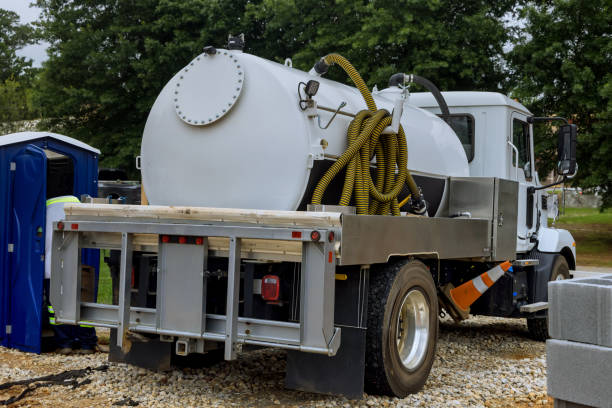 Best Porta potty cleaning services  in Blue Ridge, TX