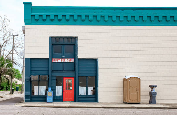 Best Portable toilet rental cost  in Blue Ridge, TX
