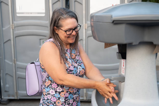 Best Porta potty rental near me  in Blue Ridge, TX